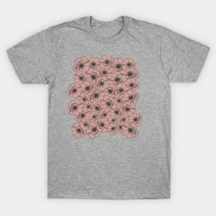 Flowers in july T-Shirt